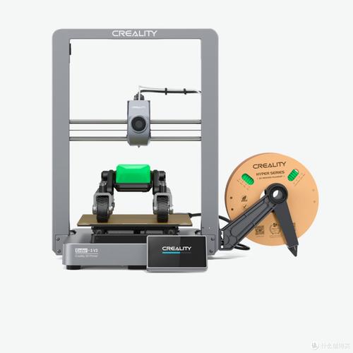量大管饱，稳定易用 创想三维Ender-3 V3 P极客创想评测——入门3D打印机的超值之选